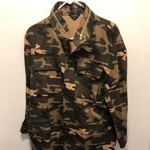 Camp jacket